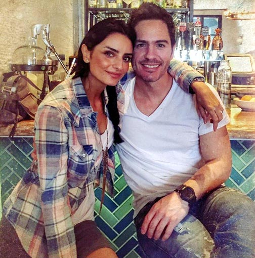 Ochmann y Derbez