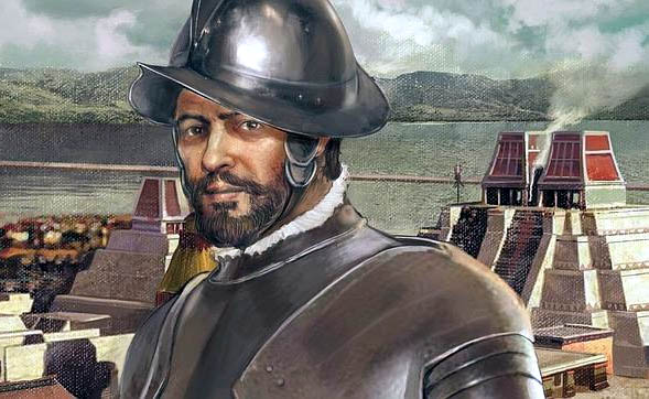 Hernán Cortés