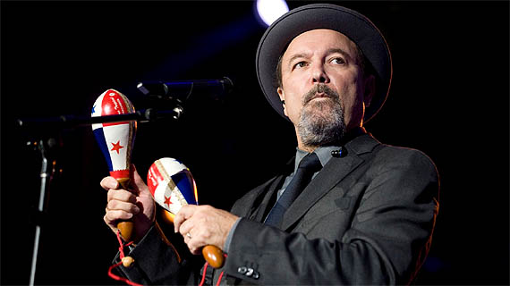 Rubén Blades
