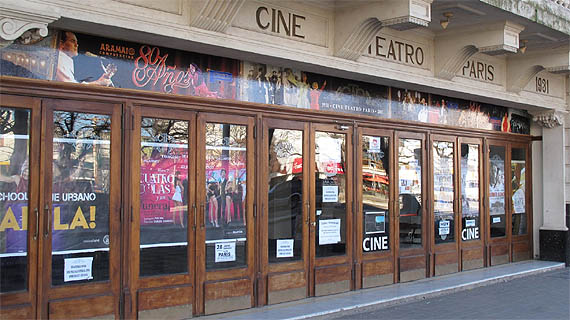 Peligra la autofinanciación del cine argentino