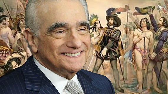 Scorsese se interesa por Hernán Cortés