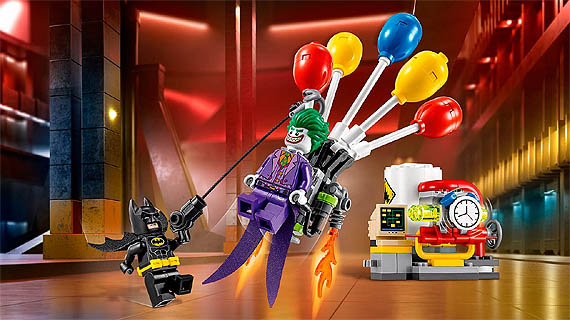 "Batman: La LEGO película / The LEGO Batman Movie"
