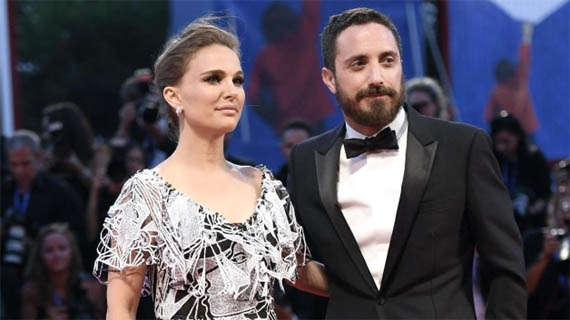 Natalie Portman y Larraín