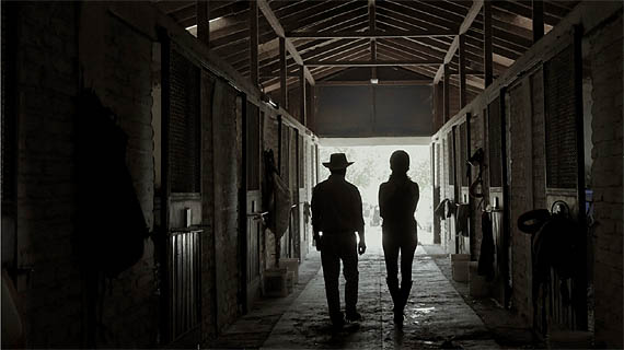 Imagen promocional de "Los perros"
