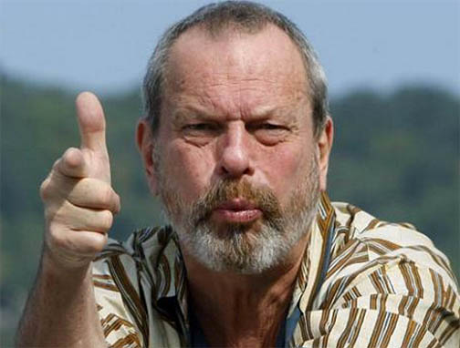 Terry Gilliam