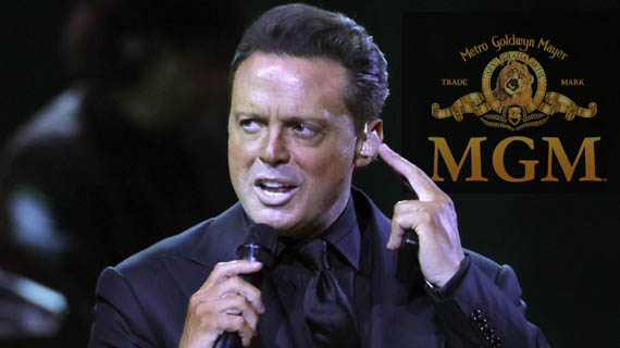 Luis Miguel vendió su vida a la MGM