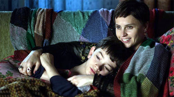 "Un monstruo viene a verme / A Monster Calls"