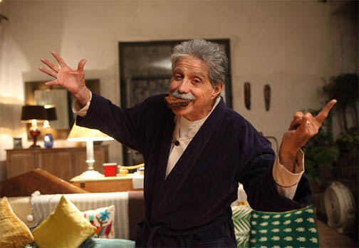 Héctor Bonilla