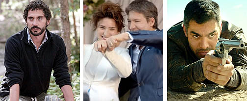 ''Kiki'', ''Me casé con un boludo'' y ''Compadres''