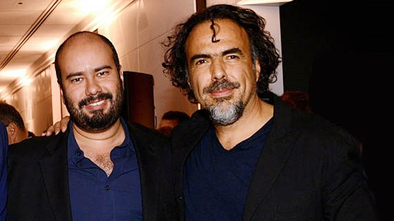 Guerra e Iñárritu