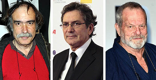 Branco, Herrero y Gilliam