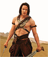 Taylor Kitsch, en 'John Carter'