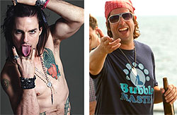 Cruise y Sandler, caracterizados como 'chicos malos'