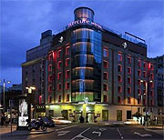 El madrileño hotel Santo Domingo