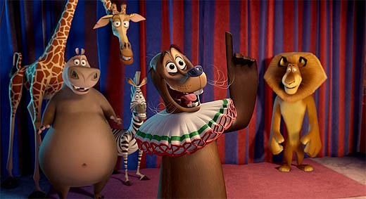 'Madagascar 3'