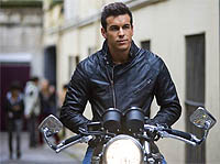 Mario Casas en 'Tengo ganas de tí'