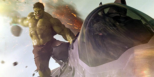 Hulk, entre los que acabaron con los vampiros de Johnny Depp