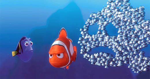 'Buscando a Nemo'