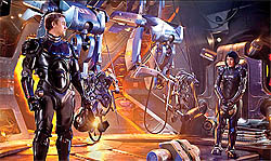 'Pacific rim'
