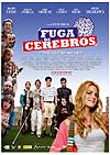Cartel de 'Fuga de cerebros' Cartel de 'Fuga de cerebros'