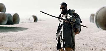 'El libro de Eli', con Denzel Washington 'El libro de Eli', con Denzel Washington