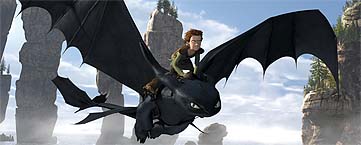 'Cómo entrenar a tu dragón' 'Cómo entrenar a tu dragón'