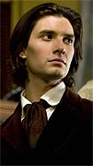 Ben Barnes en 'El retrato de Dorian Gray' Ben Barnes en 'El retrato de Dorian Gray'