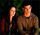 Kristen y Taylor, en 'Eclipse' Kristen y Taylor, en 'Eclipse'
