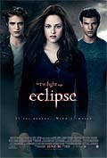 Primer cartel con los protagonistas de 'Eclipse' Primer cartel con los protagonistas de 'Eclipse'