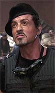 Stallone, en 'Los mercenarios / Los indestructibles' Stallone, en 'Los mercenarios / Los indestructibles'