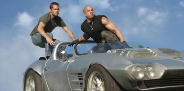 'Fast Five' 'Fast Five'