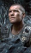 Worthington, en 'Furia de titanes' Worthington, en 'Furia de titanes'