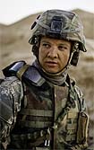Jeremy Renner, en 'En tierra hostil' Jeremy Renner, en 'En tierra hostil'