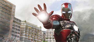 'Iron man 2' 'Iron man 2'