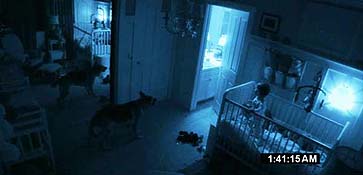 'Paranormal activity 2' superó los 41 millones de dólares 'Paranormal activity 2' superó los 41 millones de dólares