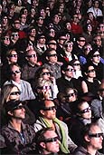 El público mira el cine... ¿Y viceversa? El público mira el cine... ¿Y viceversa?