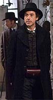 'Sherlock Holmes', más vista pero no más taquillera 'Sherlock Holmes', más vista pero no más taquillera