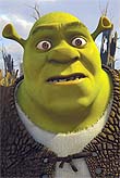 Shrek, sorprendido por su no tan buen debut Shrek, sorprendido por su no tan buen debut