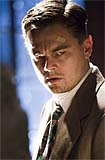 DiCaprio es el marshal de 'Shutter island' DiCaprio es el marshal de 'Shutter island'