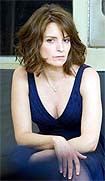 Tina Fey, en 'Una noche fuera de serie' Tina Fey, en 'Una noche fuera de serie'