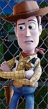 Woody, campeón Woody, campeón