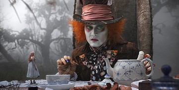 'Alicia en el país de las maravillas' 'Alicia en el país de las maravillas'