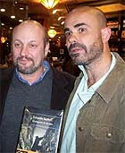 Juan José Campanella y Eduardo Sacheri Juan José Campanella y Eduardo Sacheri
