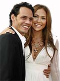 Marc Anthony y Jennifer López Marc Anthony y Jennifer López
