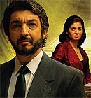 Darín y Villamil, en 'El secreto de sus ojos' Darín y Villamil, en 'El secreto de sus ojos'