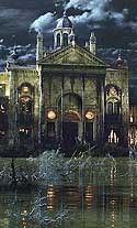 The Haunted Mansion