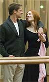 'El curioso caso de Benjamin Button' 'El curioso caso de Benjamin Button'