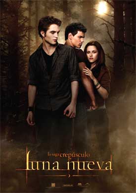 'Luna nueva' 'Luna nueva'