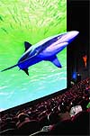 El cine en 3-D ya está en las salas El cine en 3-D ya está en las salas