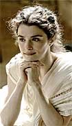 Rachel Weisz es Hypatia en 'Agora' Rachel Weisz es Hypatia en 'Agora'